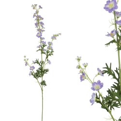 ΚΛΑΔΙ ΦΡΕΖΙΑ ΛΙΛΑ REAL TOUCH ΜΕ 3 ΣΤΕΛΕΧΗ - Y65cm 24/240ΚΙΒ