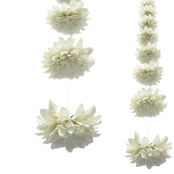 ΓΙΡΛΑΝΤΑ ΝΤΑΛΙΑ ΣΑΜΠΑΝΙ ΓΙΓΑΣ 10 ΑΝΘΗ- Φ12x180cm 12/ΚΙΒ