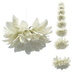 ΓΙΡΛΑΝΤΑ ΝΤΑΛΙΑ ΣΑΜΠΑΝΙ ΓΙΓΑΣ 8 ΑΝΘΗ - Φ22x180cm 24/ΚΙΒ